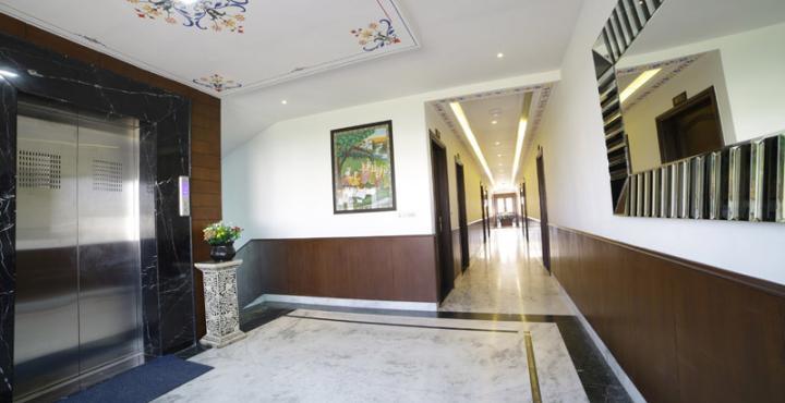 Oyo 1681 Hotel Devansh Udaipur Buitenkant foto